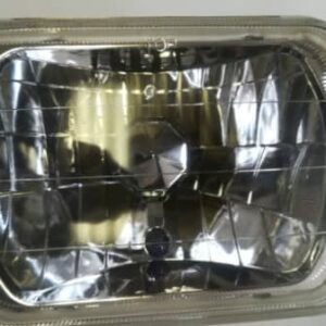 HEAD LAMP (SS6052) CRYSTAL