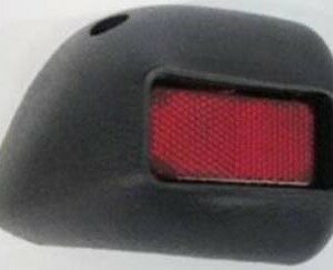 BUMPER CORNER NISSAN 1400+REFLECTOR REAR R.H