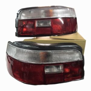 TAIL LAMP TOY CONQ SET SEMI CLEAR