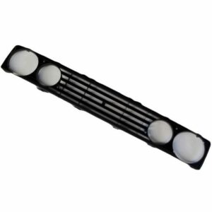 GRILLE VW GOLF DOUBLE BADGELESS